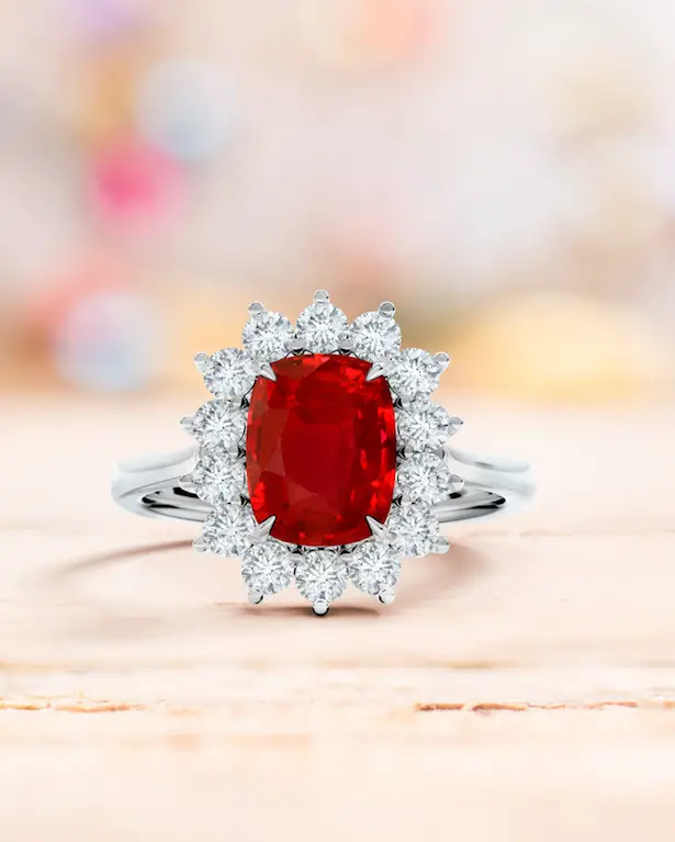 Engagement Ring Trends with Angara - Nature-Inspired Designs