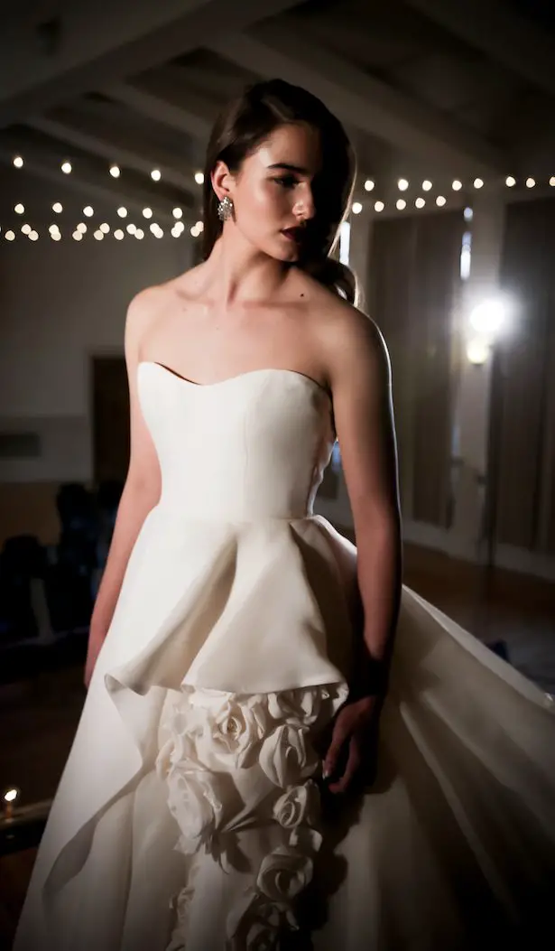 Glamorous Bride Wedding Dress by Maggie Sottero Designs - Heidi MGress Photography