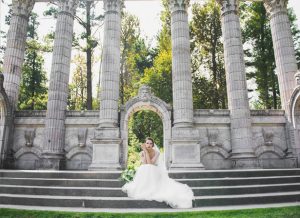 Greek Inspired Wedding Photography - Alicia Campbell Photography
