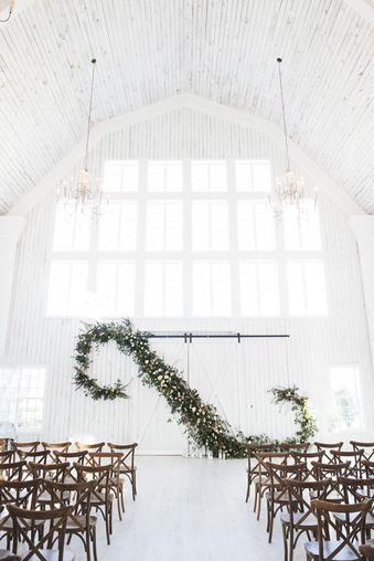 Rustic Wedding Ideas With A Touch of Glamour - Belle The Magazine