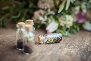 Organic Modern Wedding Favors - What A Day Wedding Photography