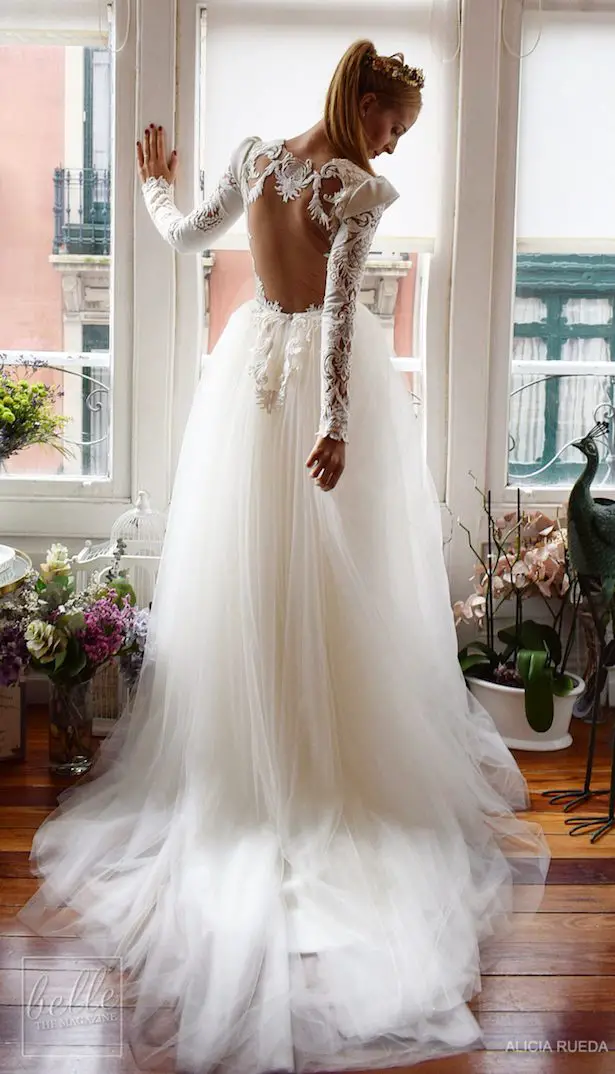 fairytale ball gown wedding dresses