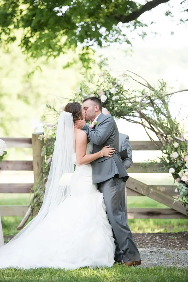 Romantic Lakeside Wedding - Shane Hawkins Photography