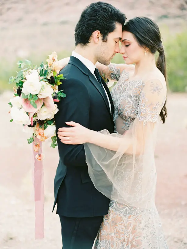 Romantic Wedding Photo - Matthew Nigel Photography