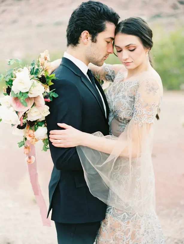 Romantic Wedding Photo - Matthew Nigel Photography