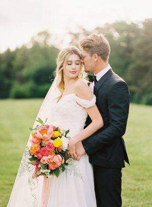 Romantic Wedding Photography - Whitney Heard Photography