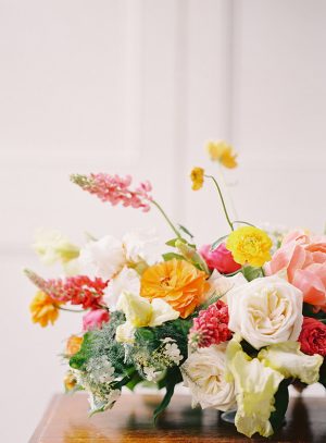 Spring Wedding Flower - Whitney Heard Photography