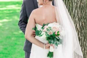 Summer Wedding Bouquet - Alisha Marie Photography