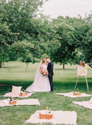 Summer Wedding Inspiration - Whitney Heard Photography