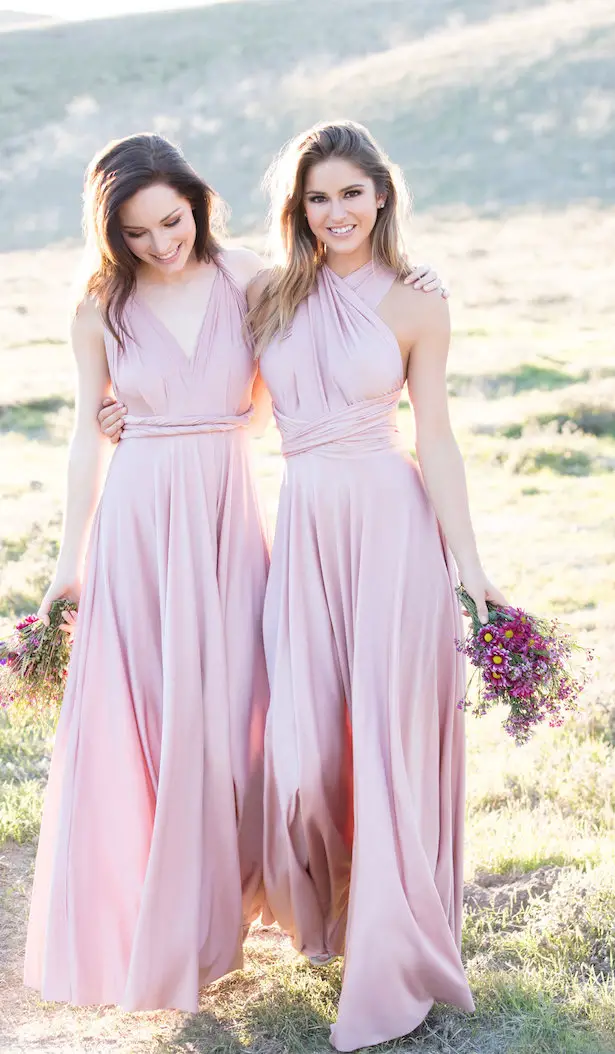 The Secrets Of Successful Mismatched Bridesmaid Dresses with Allure Bridals