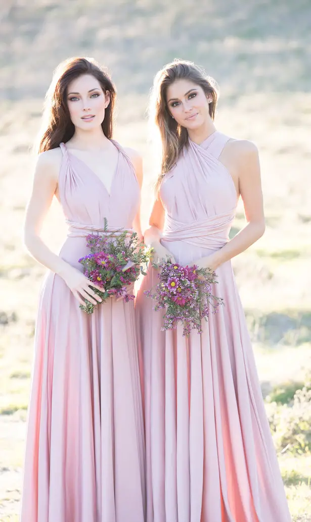 The Secrets Of Successful Mismatched Bridesmaid Dresses with Allure Bridals