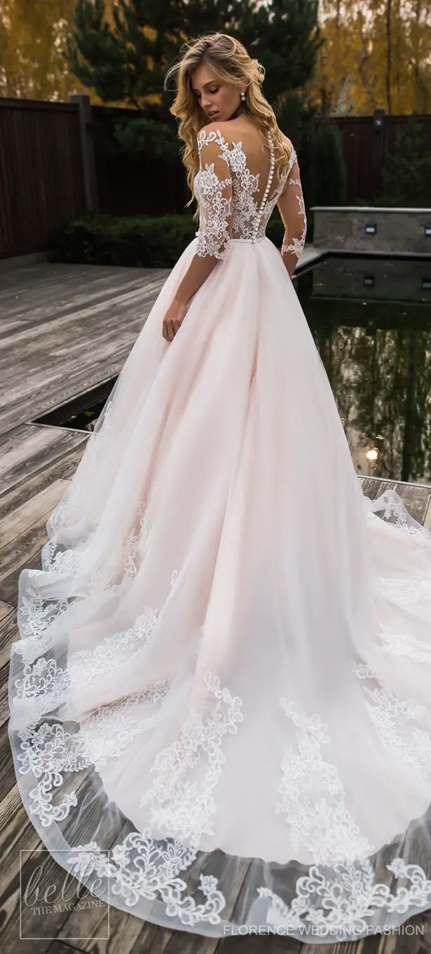 Wedding Dresses by Florence Wedding Fashion 2019 Despacito Bridal ...