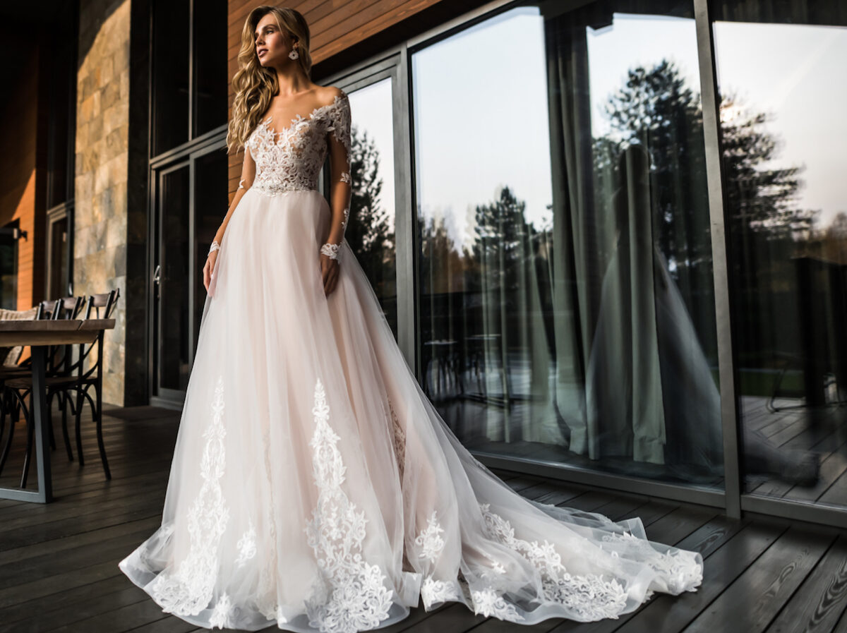 Wedding Dresses by Florence Wedding Fashion 2019 Despacito Bridal Collection - Cover