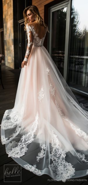 Wedding Dress by Florence Wedding Fashion 2019 Despacito Bridal Collection