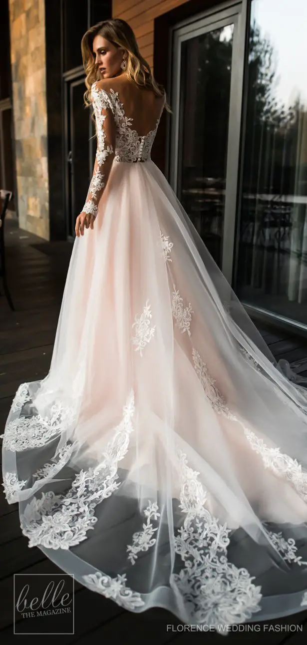  Wedding  Dresses  by Florence Wedding  Fashion  2019  Despacito 