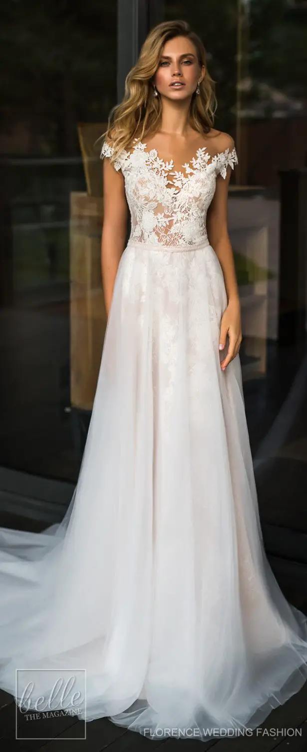  Wedding  Dresses  by Florence Wedding  Fashion 2019  Despacito 