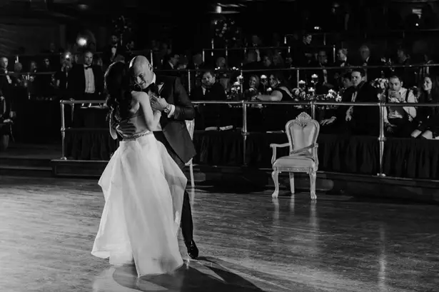 Wedding First Dance - Jean Smith Photography
