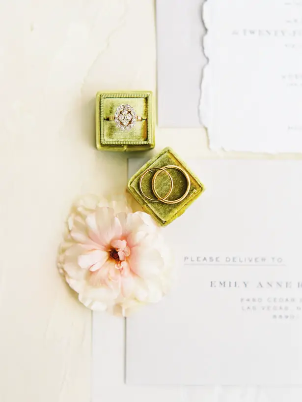 Wedding Ring Set - Matthew Nigel Photography