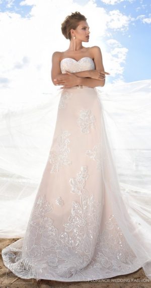 Wedding dresses by Florence Wedding Fashion 2018 Fordewind Bridal Collection