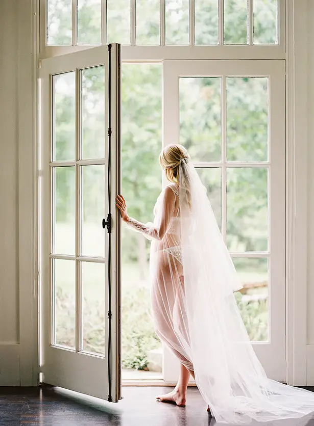 boudoir wedding photography - Whitney Heard Photography