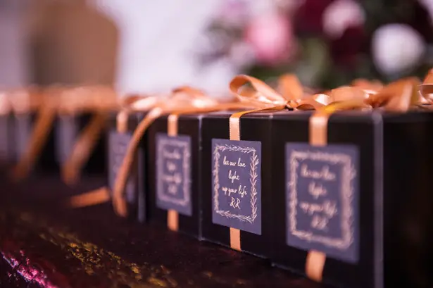 Wedding Favors - Jean Smith Photography