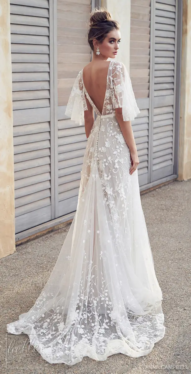 anna campbell 2019 wedding dresses  wanderlust bridal