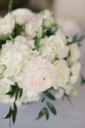 Light Wedding Flowers - Anna Smith Photo