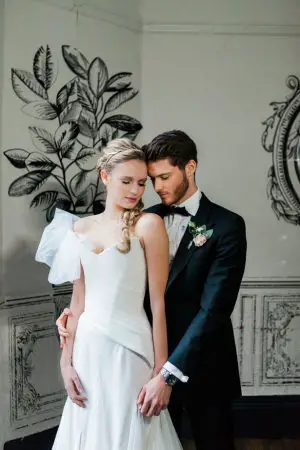Luxe Romance Wedding inspiration - Amanda Karen Photography
