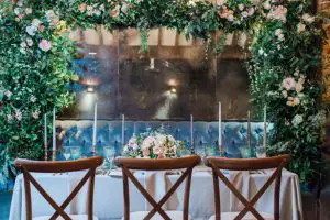 Luxe Romance Wedding tablescape - Amanda Karen Photography