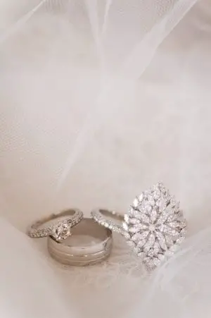 Luxury wedding rings - Photographer: Julia Franzosa