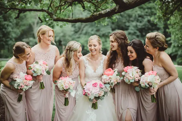 Classic Pink Wedding - Belle The Magazine