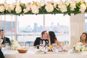 Romantic Wedding Reception Photo - Anna Smith Photo