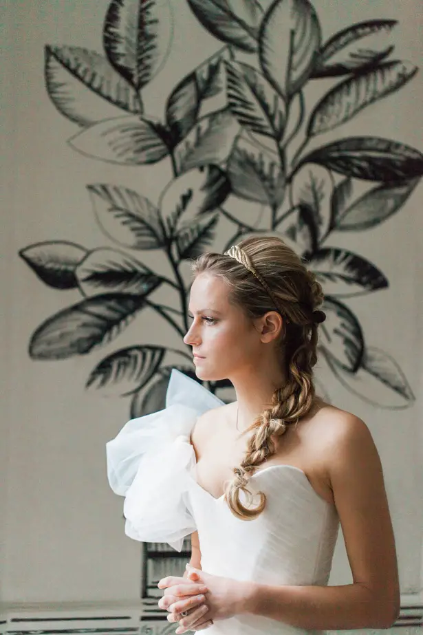 Sophisticated bride - Amanda Karen Photography