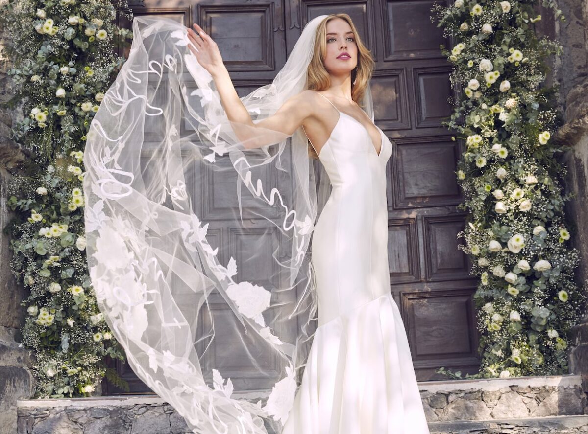 Wedding dresses F18 Wtoo by Watters - cover