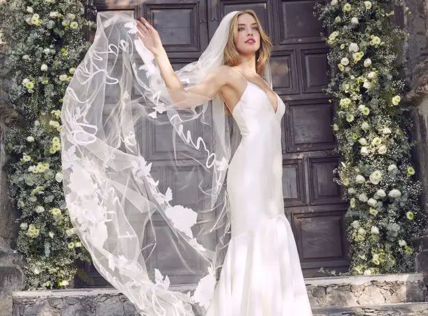 Wedding Dresses From Wtoo By Watters Fall 2018 The Campaign