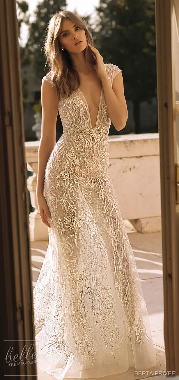 BERTA PRIVEE’ 2019 Wedding Dress Collection
