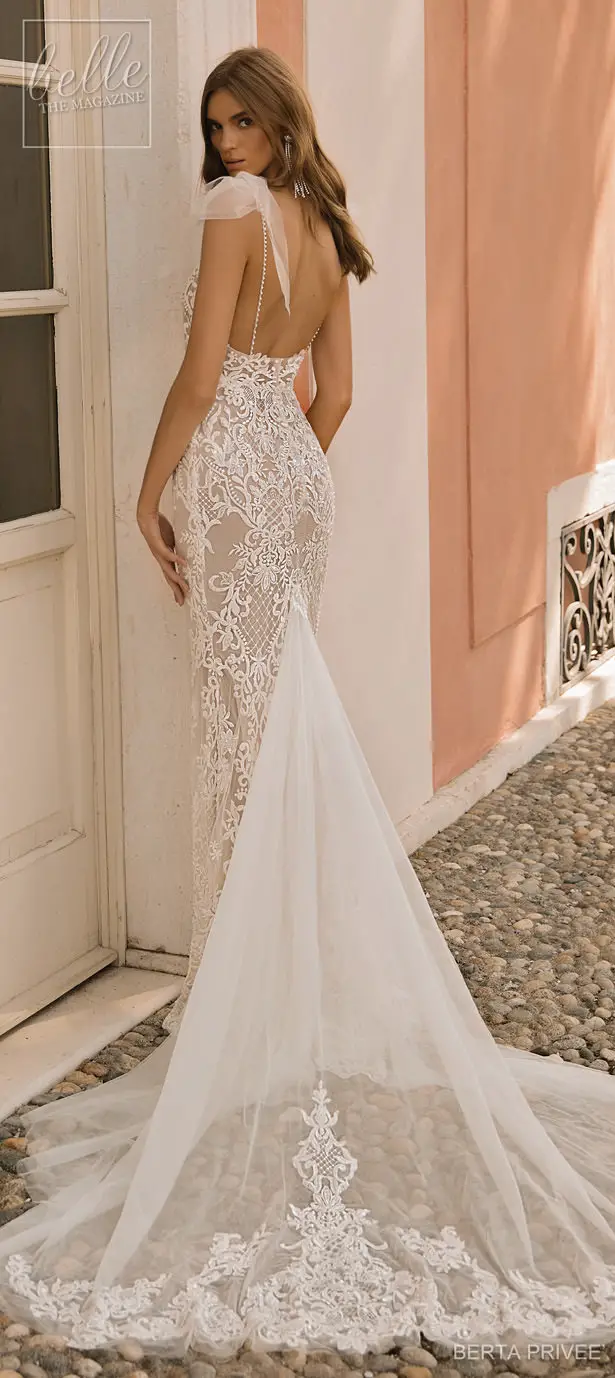 BERTA PRIVEE’ 2019 Wedding Dress Collection