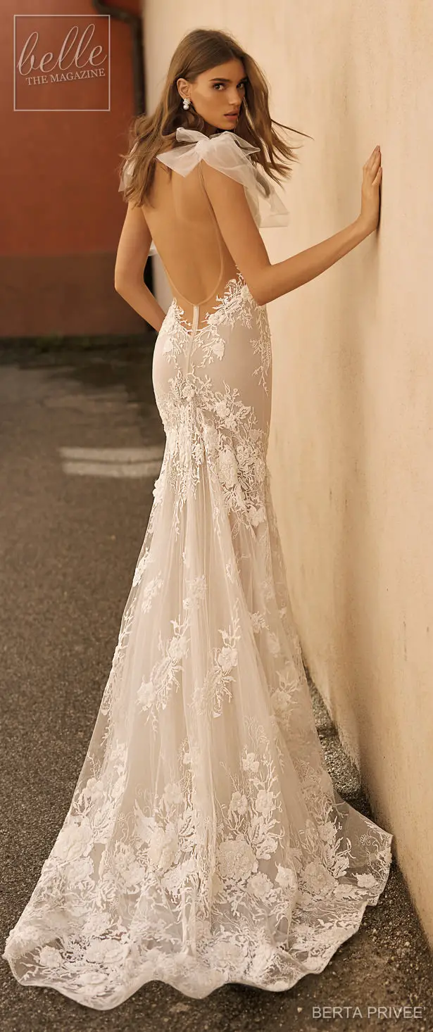 BERTA PRIVEE’ 2019 Wedding Dress Collection