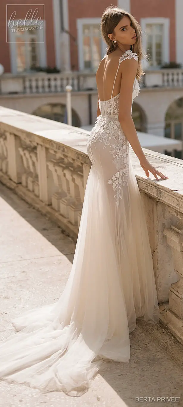 BERTA PRIVEE’ 2019 Wedding Dress Collection