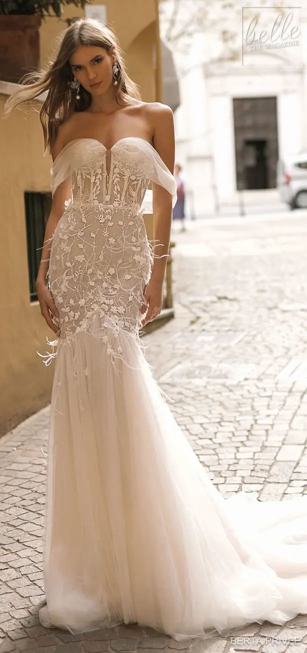 BERTA PRIVEE’ 2019 Wedding Dress Collection