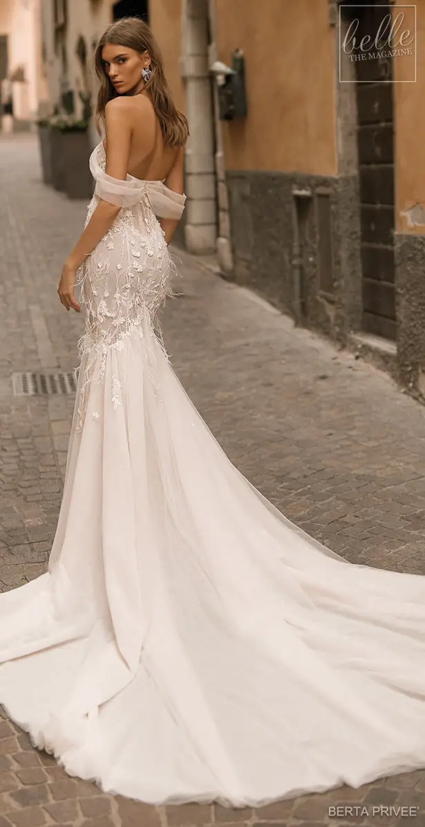 BERTA PRIVEE’ 2019 Wedding Dress Collection