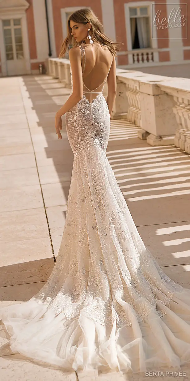 BERTA PRIVEE’ 2019 Wedding Dress Collection