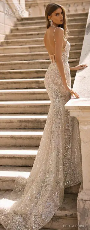 BERTA PRIVEE’ 2019 Wedding Dress Collection