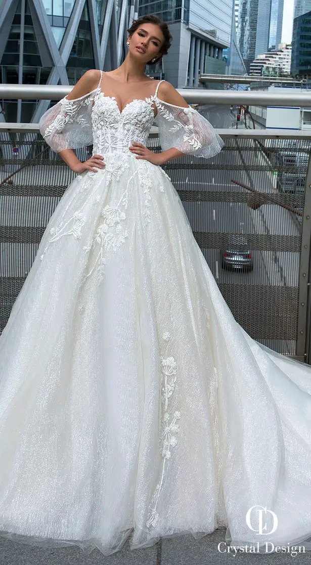 2019 designer wedding dresses