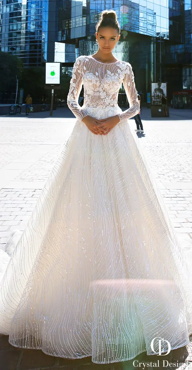 2019 designer wedding dresses