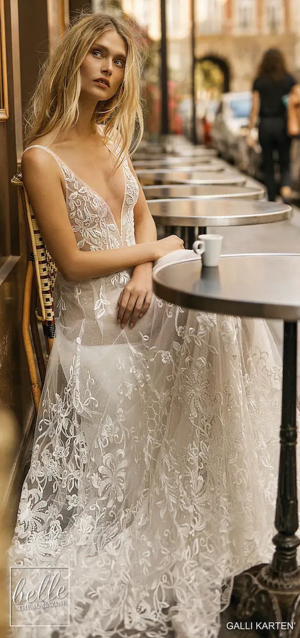 Gali Karten 2019 Wedding Dresses - Paris Bridal Collection