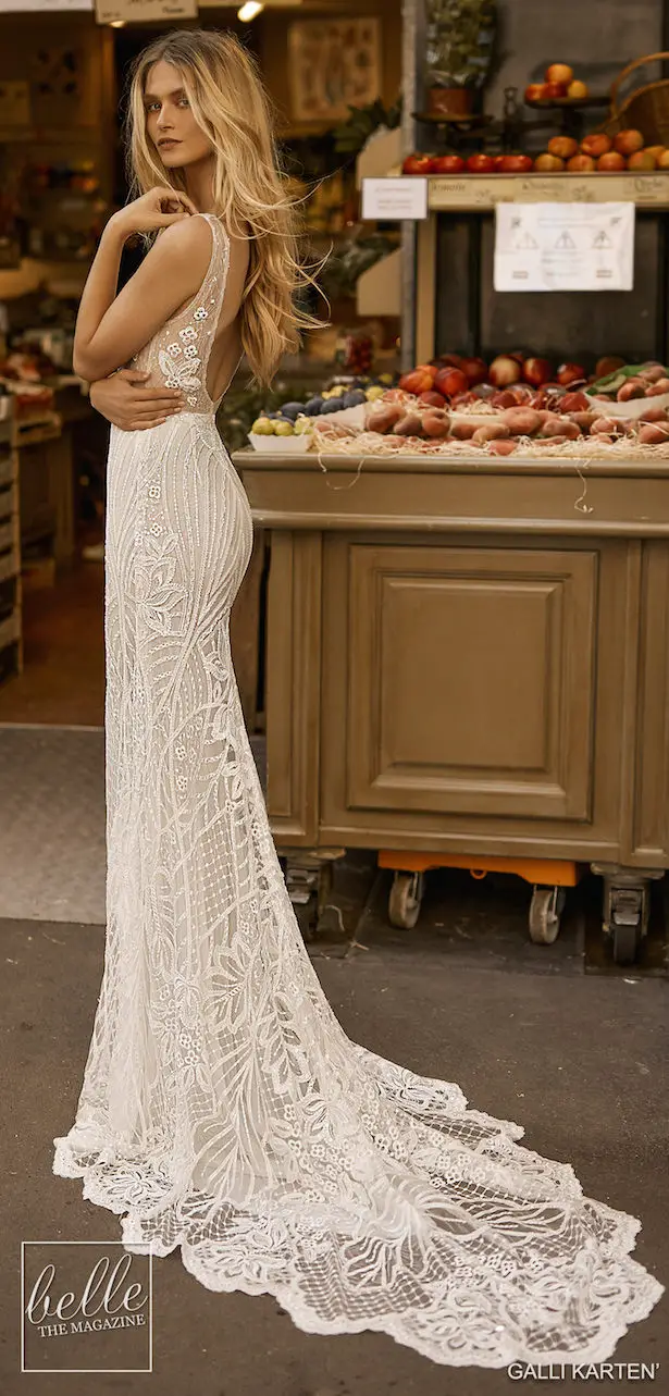 Gali karten outlet 2019 wedding dresses