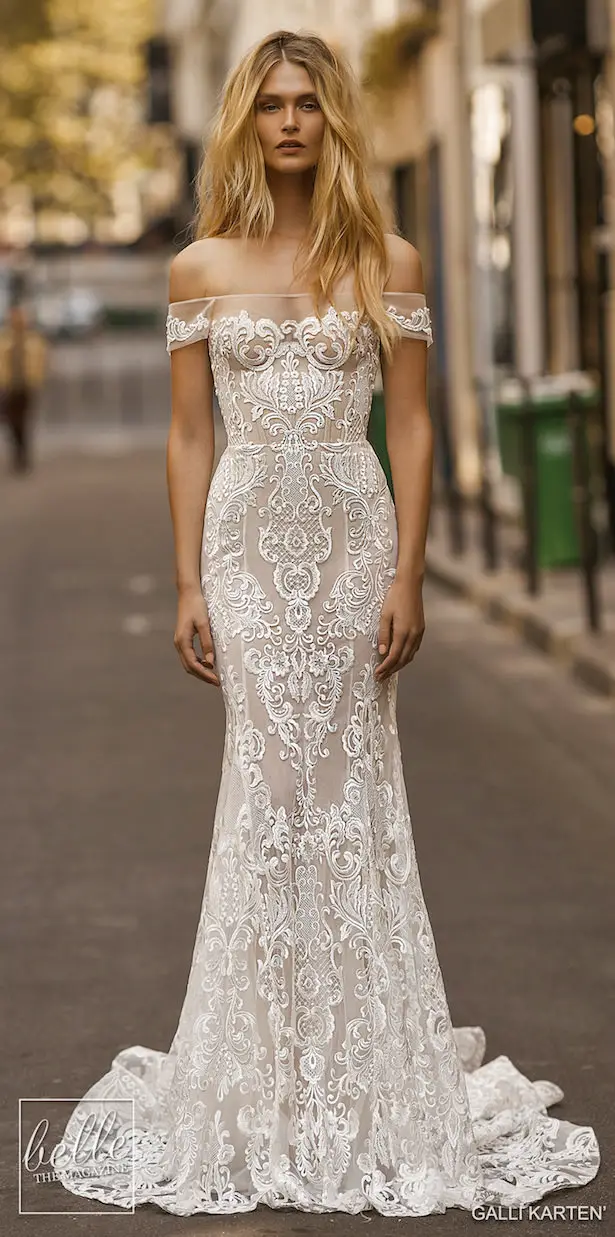 Gali Karten 2019 Wedding Dresses - Paris Bridal Collection