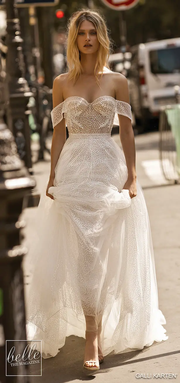 Gali Karten 2019  Wedding  Dresses  Belle The Magazine