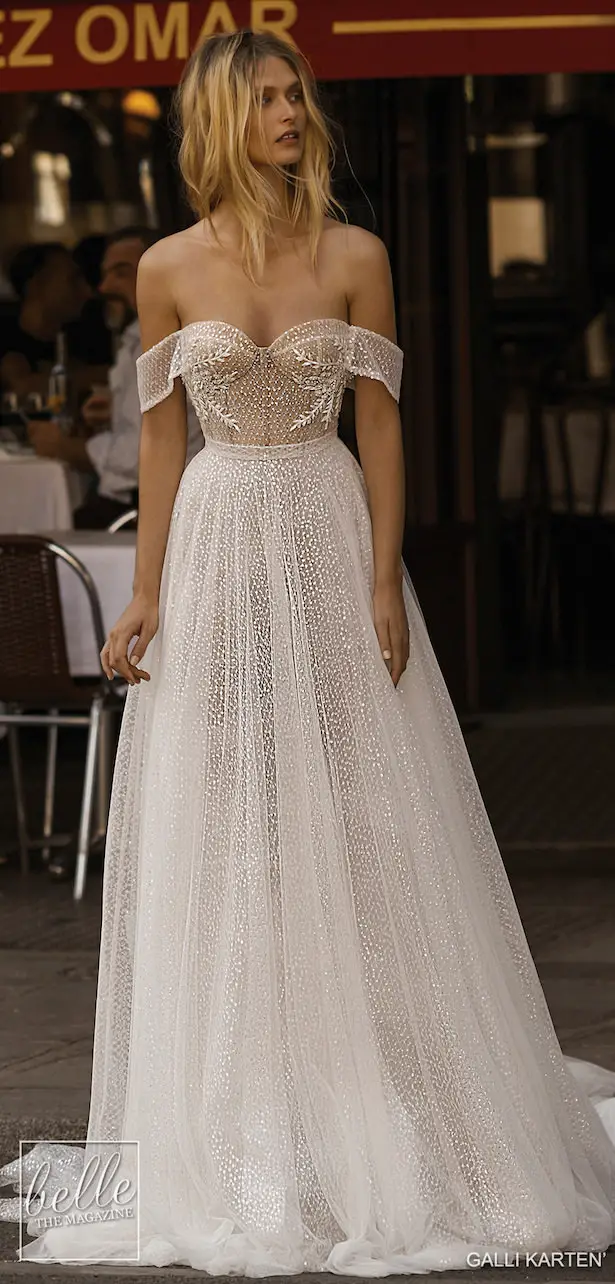 Gali Karten 2019 Wedding Dresses - Belle The Magazine